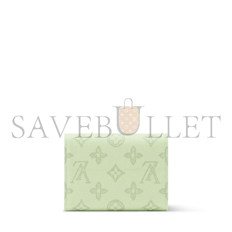 LOUIS VUITTON MASTER VICTORINE WALLET M27681 (12*9.5*2.5cm) 